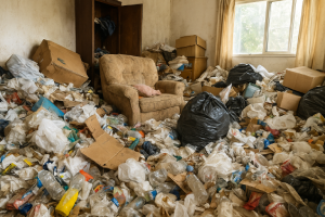 Messie Entrümpelung Filderstadt